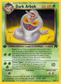 Dark Arbok 19/82 — Pokémon Team Rocket card
