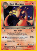Dark Charizard 4/82 — Pokémon Team Rocket card