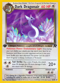 Dark Dragonair 33/82 — Pokémon Team Rocket card