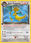 Dark Dragonite 22/82 — Pokémon Team Rocket card