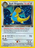Dark Dragonite 5/82 — Pokémon Team Rocket card
