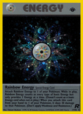 Rainbow Energy 17/82 — Pokémon Team Rocket card