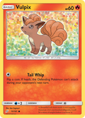 Vulpix 15/181 English Pokémon card from Team Up (2019)