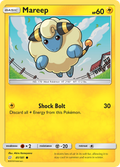 Mareep 41/181 English Pokémon card from Team Up (2019)
