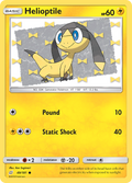 Helioptile 49/181 English Pokémon card from Team Up (2019)