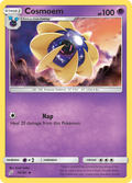 Cosmoem 70/181 English Pokémon card from Team Up (2019)
