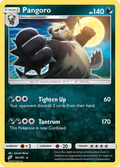 Pangoro 94/181 English Pokémon card from Team Up (2019)