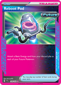 Reboot Pod 158/162 — English Pokémon Temporal Forces (2024)
