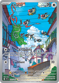 Chatot 181/162 — English Pokémon Temporal Forces (2024)