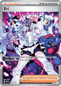 Eri 210/162 — English Pokémon Temporal Forces (2024)