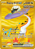 Raging Bolt ex 218/162 — English Pokémon Temporal Forces (2024)