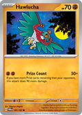 Hawlucha 107/167 — English Pokémon Twilight Masquerade (2024)