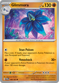 Glimmora 109/167 — English Pokémon Twilight Masquerade (2024)