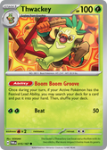 Thwackey 15/167 — English Pokémon Twilight Masquerade (2024)