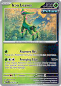 Iron Leaves 19/167 — English Pokémon Twilight Masquerade (2024)