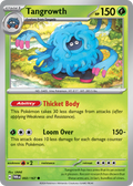Tangrowth 2/167 — English Pokémon Twilight Masquerade (2024)