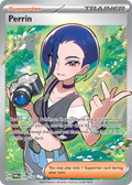 Perrin 209/167 — English Pokémon Twilight Masquerade (2024)