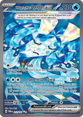 Wellspring Mask Ogerpon ex 213/167 — English Pokémon Twilight Masquerade (2024)