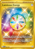 Luminous Energy 226/167 — English Pokémon Twilight Masquerade (2024)