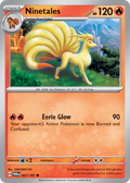 Ninetales 27/167 — English Pokémon Twilight Masquerade (2024)