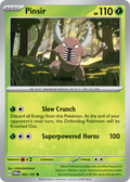 Pinsir 3/167 — English Pokémon Twilight Masquerade (2024)