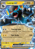 Luxray ex 68/167 — English Pokémon Twilight Masquerade (2024)