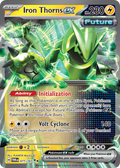 Iron Thorns ex 77/167 — English Pokémon Twilight Masquerade (2024)