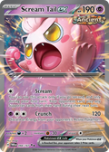 Scream Tail ex 94/167 — English Pokémon Twilight Masquerade (2024)