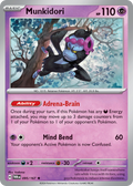 Munkidori 95/167 — English Pokémon Twilight Masquerade (2024)