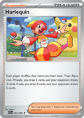 Harlequin 83/86 — English Pokémon White Flare (2025)