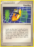 PokéNav 81/106 Pokémon EX Emerald (2005) English card — catalogue reference