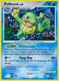 Politoed 12/146 Pokémon Legends Awakened (2008) English card — catalogue reference