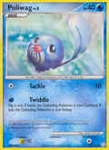 Poliwag 114/146 Pokémon Legends Awakened (2008) English card — catalogue reference