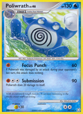 Poliwrath 35/146 Pokémon Legends Awakened (2008) English card — catalogue reference