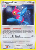 Porygon-Z 6/106 Pokémon Great Encounters (2008) English card — catalogue reference