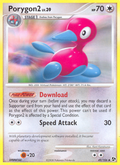 Porygon2 49/106 Pokémon Great Encounters (2008) English card — catalogue reference