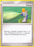 Potion 127/132 Pokémon Secret Wonders (2007) English card — catalogue reference