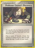 Professor Cozmo's Discovery 89/110 Pokémon EX Holon Phantoms (2006) English card — catalogue reference