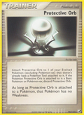 Protective Orb 90/115 Pokémon EX Unseen Forces (2005) English card — catalogue reference