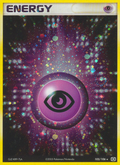 Psychic Energy 105/106 Pokémon EX Emerald (2005) English card — catalogue reference