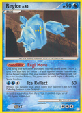 Regice 36/146 Pokémon Legends Awakened (2008) English card — catalogue reference