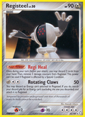 Registeel 39/146 Pokémon Legends Awakened (2008) English card — catalogue reference