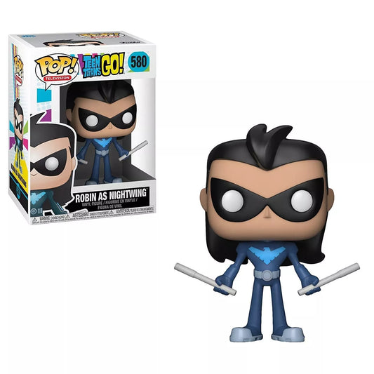 Robin As Nightwing Funko Pop