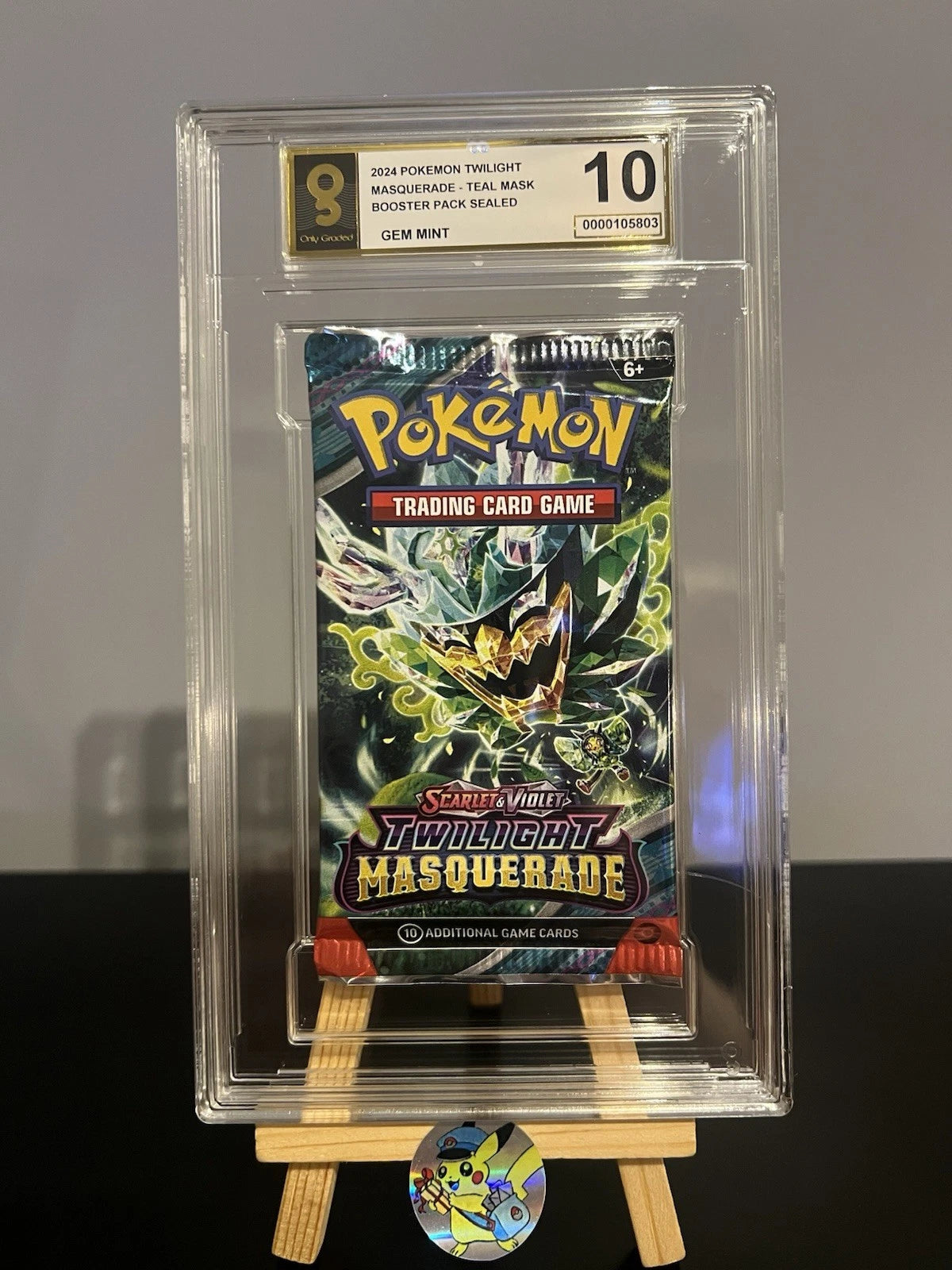 Pokemon pack
