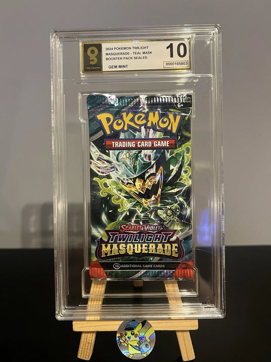 Pokemon pack