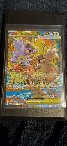 Pokemon Pidgeot ex Obsidian Flames 225/197 Trading Card