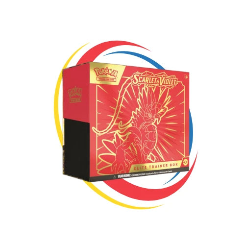 Scarlet and violet etb