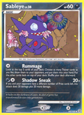 Sableye 63/132 Pokémon Secret Wonders (2007) English card — catalogue reference