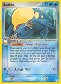 Sealeo 43/92 Pokémon EX Legend Maker (2006) English card — catalogue reference