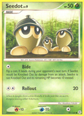 Seedot 97/130 Pokémon Diamond & Pearl (2007) English card — catalogue reference
